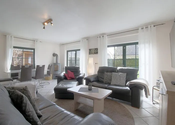 KW19 Ferienhaus Kormoranweg Dorumer Neufeld