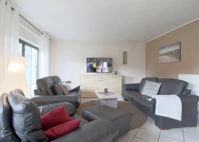KW19 Ferienhaus Kormoranweg Dorumer Neufeld