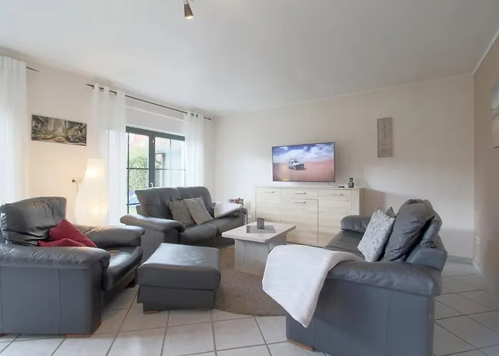 KW19 Ferienhaus Kormoranweg Dorumer Neufeld