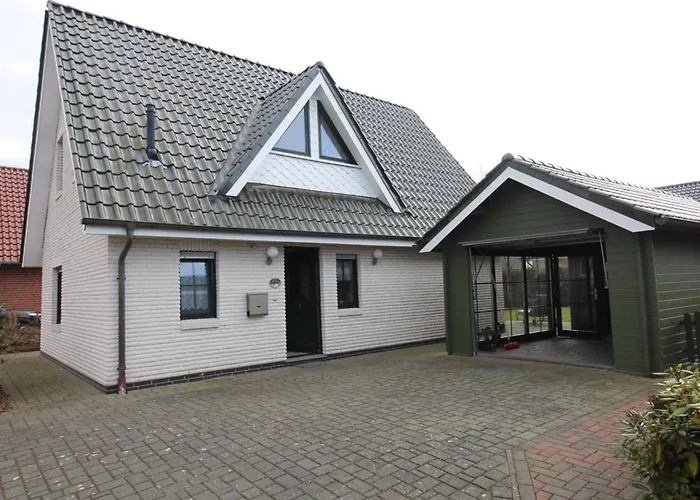 KW19 Ferienhaus Kormoranweg Dorumer Neufeld