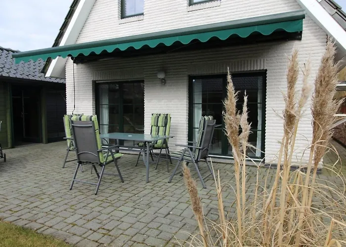 KW19 Ferienhaus Kormoranweg Dorumer Neufeld