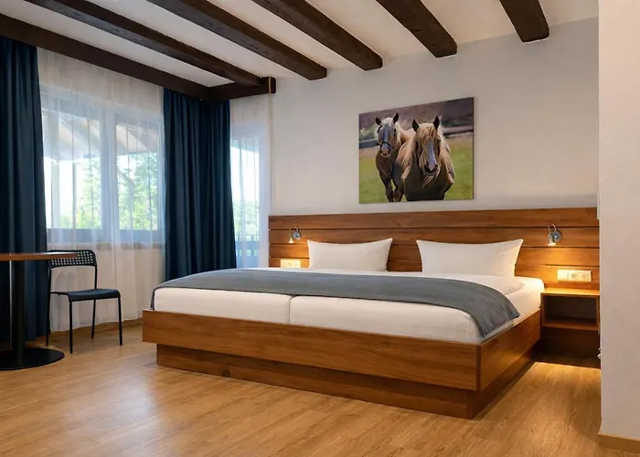 Hotel Reiterhof-Altmühlsee Gunzenhausen