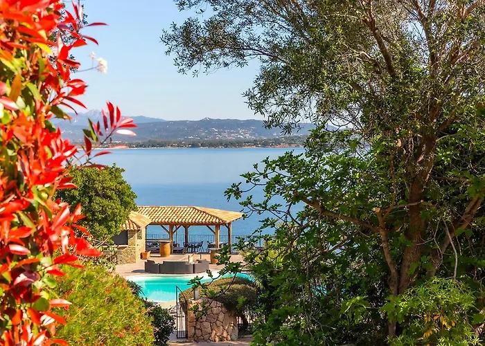 Villa U Paviddonu Porto-Vecchio 