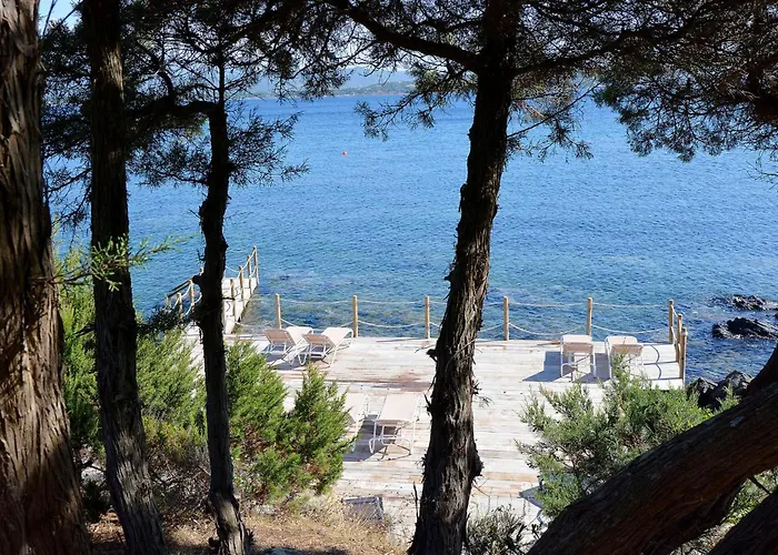 Villa U Paviddonu Porto-Vecchio 