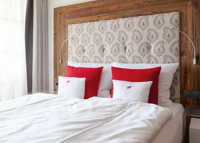 Dorfhaus Chalets Oberstaufen