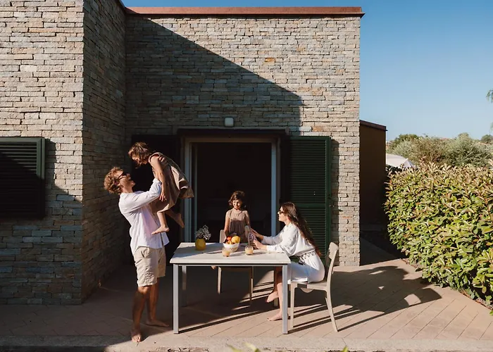 Rebi Village Imperia