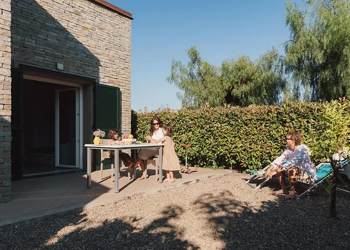 Rebi Village Imperia