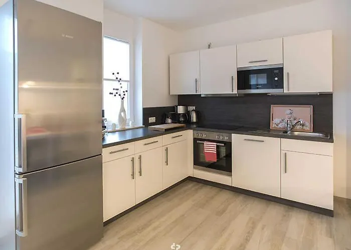 Kaeptn Brass Strandurlaub max 4 Personen Dierhagen