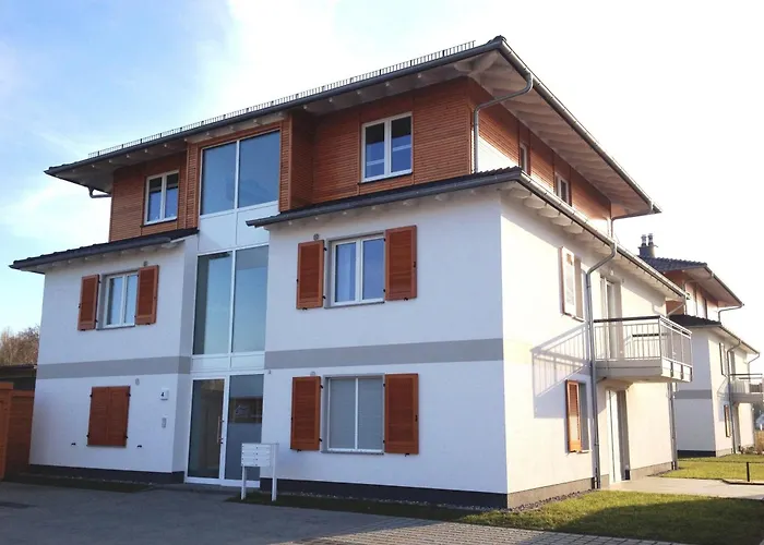 Kaeptn Brass Strandurlaub max 4 Personen Dierhagen