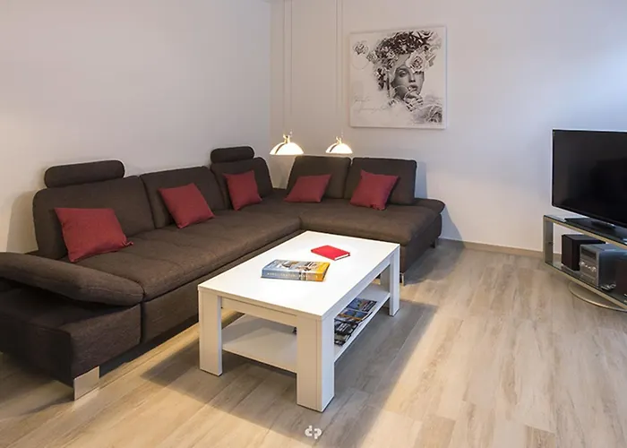 Kaeptn Brass Strandurlaub max 4 Personen Dierhagen