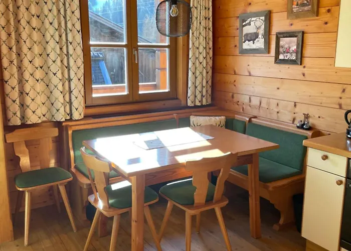 Villa Moabauer Wagrain