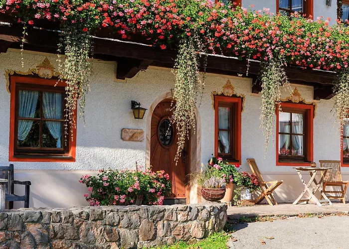 Villa Oberaschenauer-Hof Ruhpolding