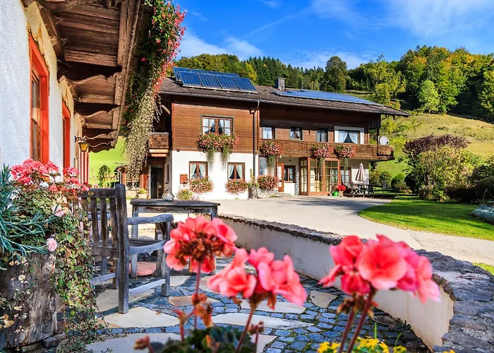 Villa Oberaschenauer-Hof Ruhpolding