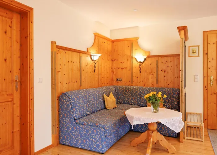 Villa Oberaschenauer-Hof Ruhpolding