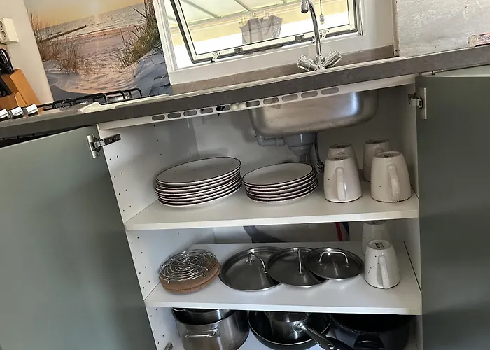 Vakantiepark Klein Vink - A10 Arcen