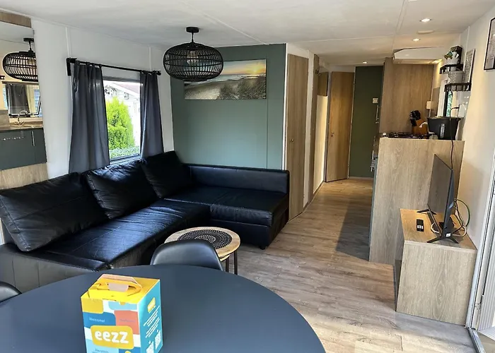 Vakantiepark Klein Vink - A10 Arcen