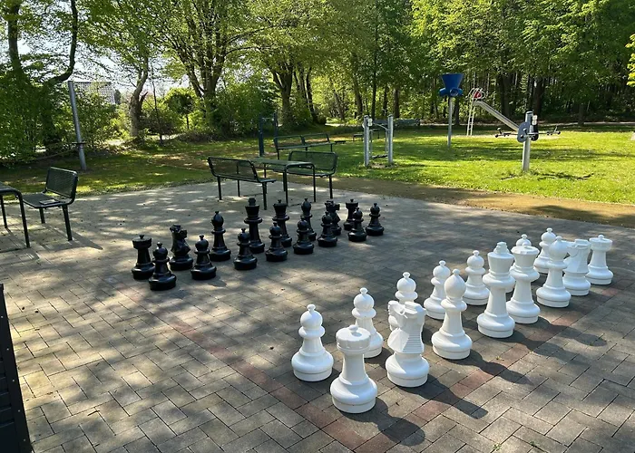 Ferienhaus Waldrausch freistehend, incl Sauna - An der Rehwiese 1 RE01 Sögel