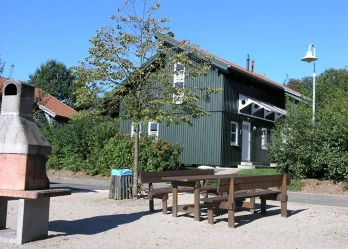 Ferienhaus Nr 6A2, Feriendorf Hagbügerl, Bayr Wald Waldmünchen