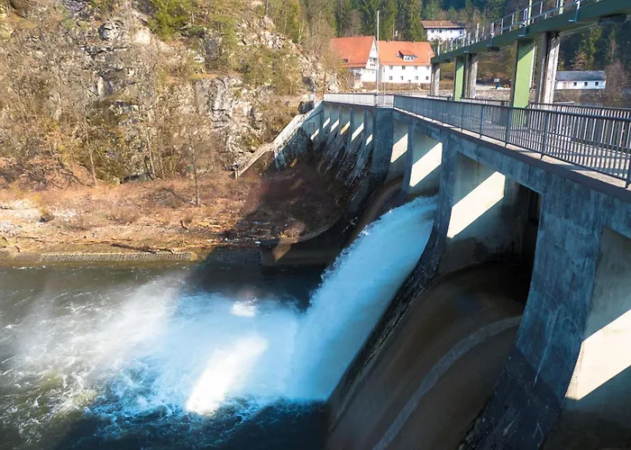 Ferienhaus Nr 6A2, Feriendorf Hagbügerl, Bayr Wald Waldmünchen