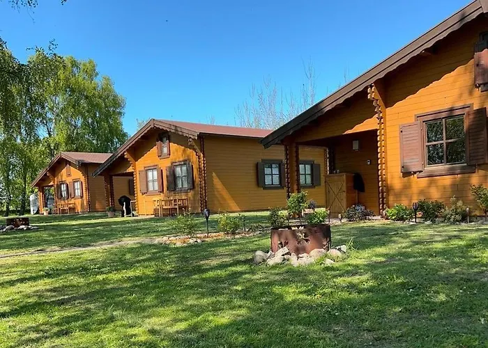 Villa Lütt Piergorn 1 Dahme 