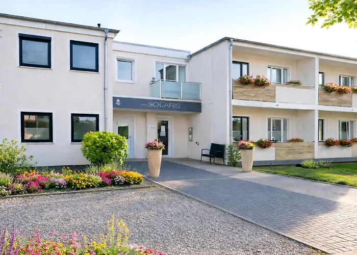 Appartementhaus Solaris Solaris Ferienhaus Grömitz