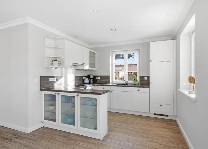 Villa Reetdachhaus ASK EMBLA Reetdachhaus ASK Sankt Peter-Ording