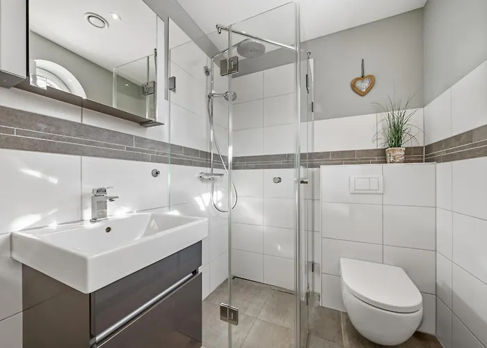 Villa Reetdachhaus ASK EMBLA Reetdachhaus ASK Sankt Peter-Ording