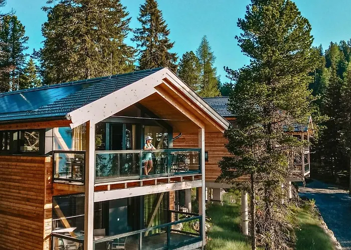 Naturchalets Turracher Höhe by ALPS RESORTS