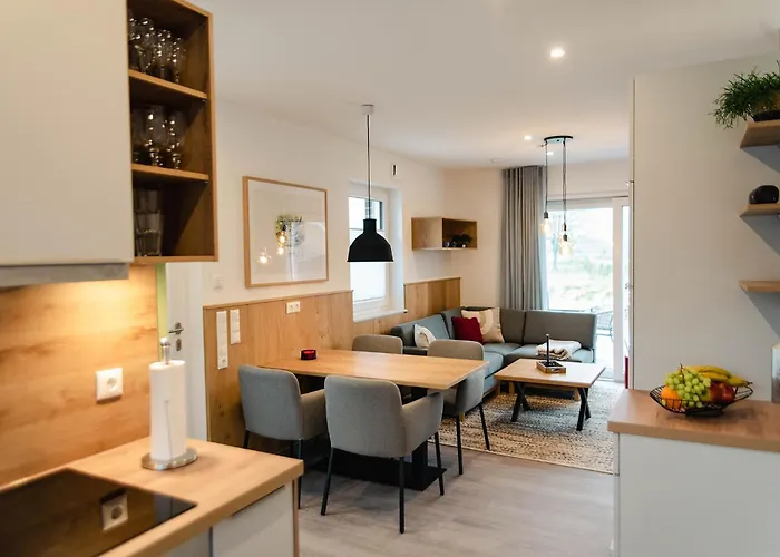 Küsten Apartments Tannenhausen Aurich 