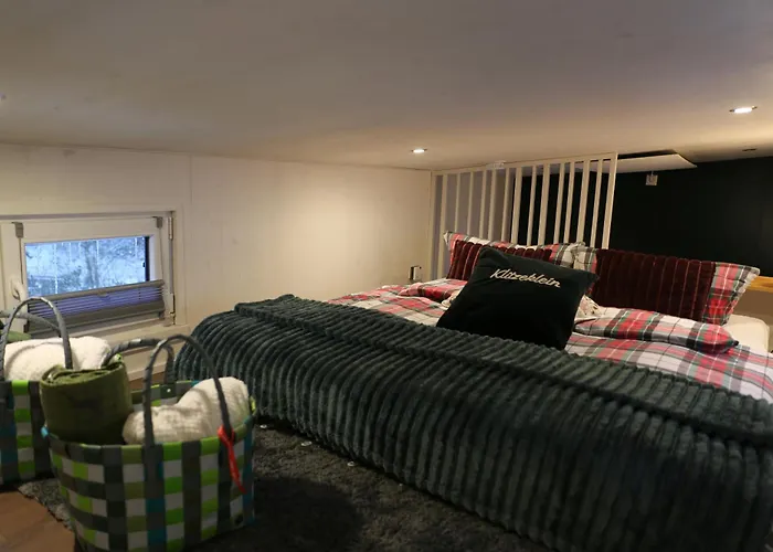 Villa Tiny House Klitzeklein Am Waldrand Von Elpe Olsberg