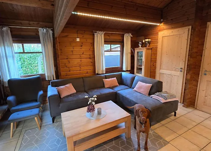 Ferienhaus-Kaninchenhoehle Haren