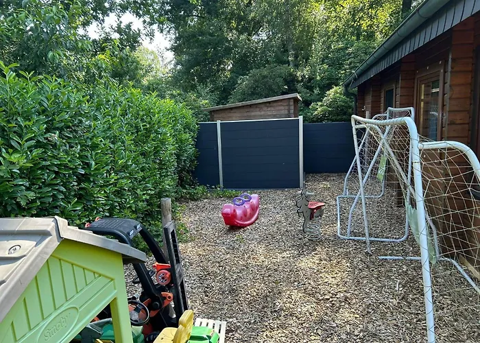 Ferienhaus-Kaninchenhoehle Haren