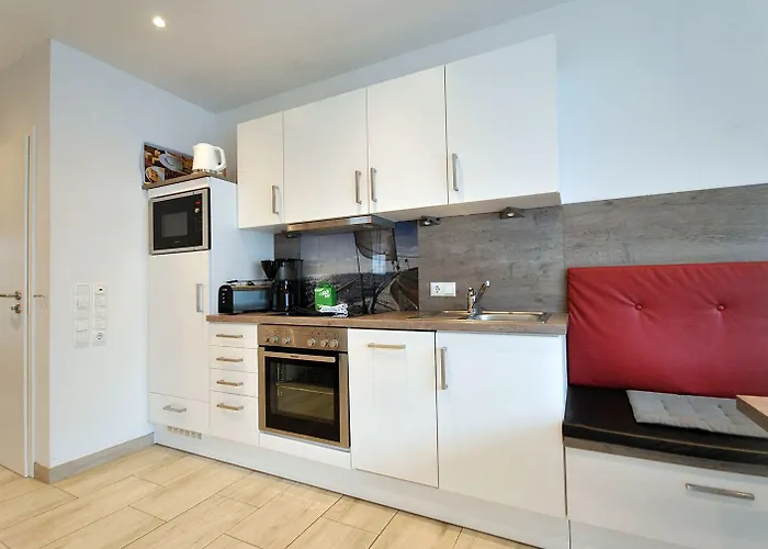 Villa Wattwurm Willi IV Norddeich 