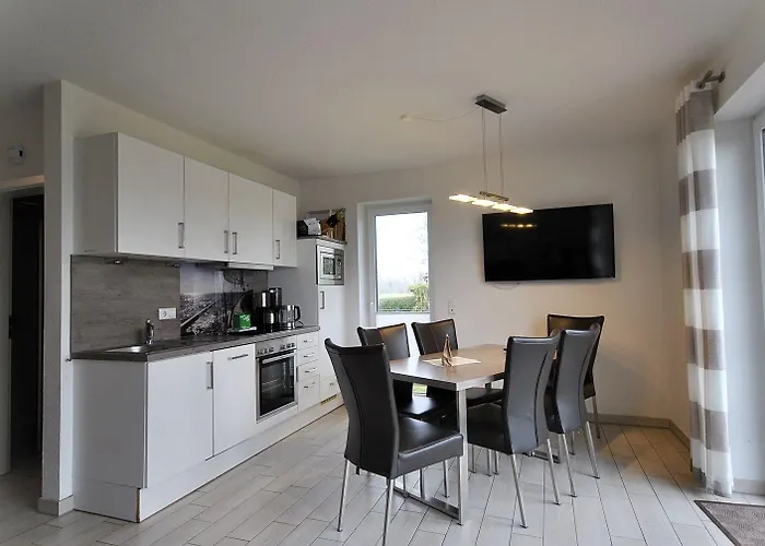 Villa Wattwurm Willi I Norddeich 