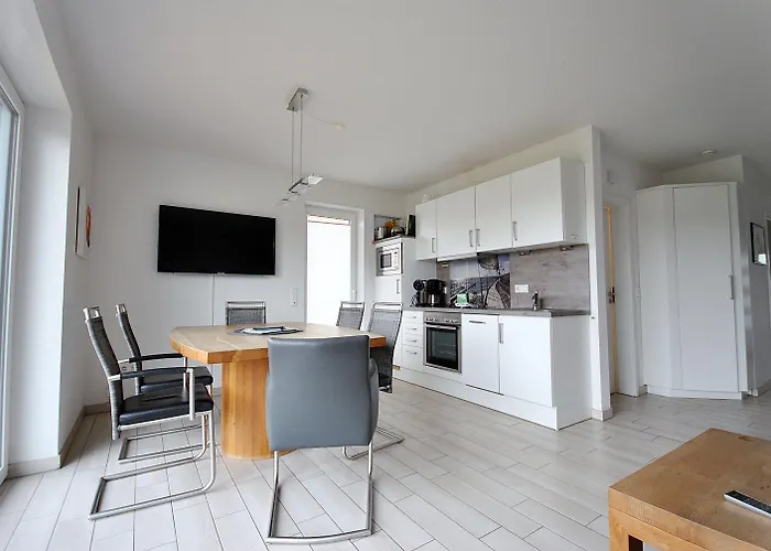 Villa Wattwurm Willi III Norddeich 