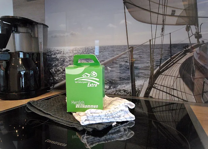 Villa Wattwurm Willi IV Norddeich 