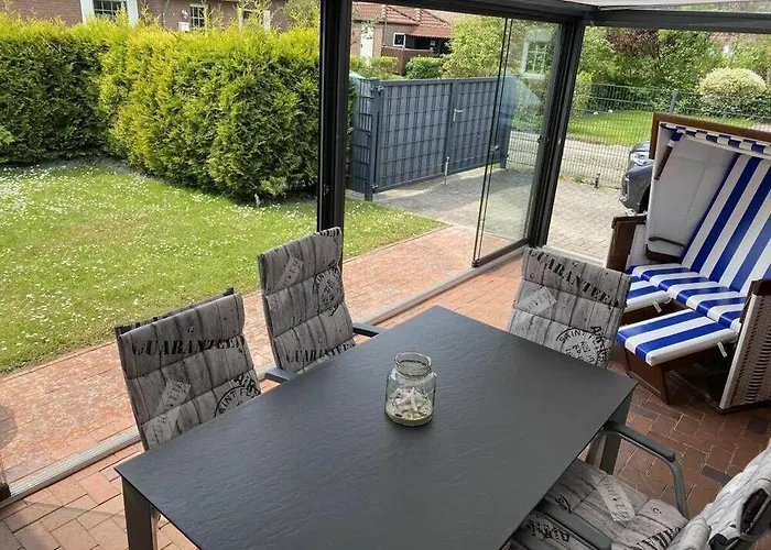 Ferienhaus Stella Norddeich 