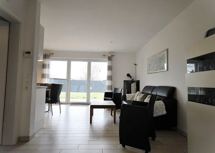 Villa Wattwurm Willi I Norddeich 