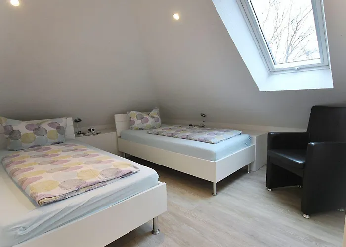 Villa Wattwurm Willi IV Norddeich 