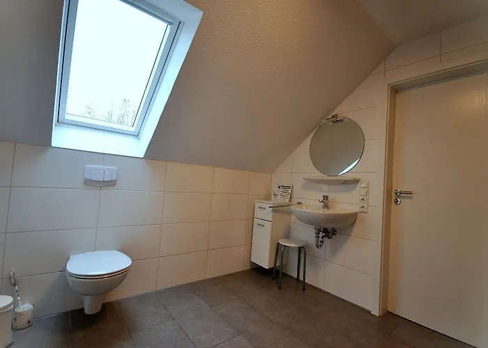 Villa Wattwurm Willi I Norddeich 