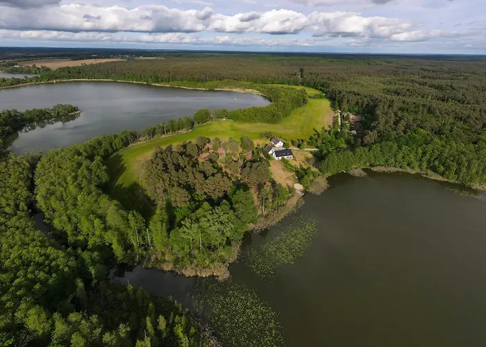 Ferienhaus-Park Brennickenswerder Lychen