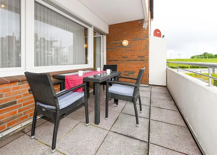 Ferienwohnungen Alter Sielweg Wohnung 10 Bensersiel