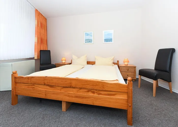 Ferienwohnungen Alter Sielweg Wohnung 10 Bensersiel