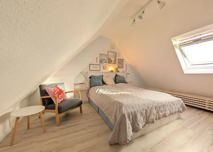 Haus Hanne Sylt Ferienhaus