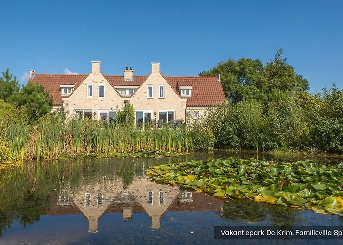Vakantiepark De Krim Texel De Cocksdorp 