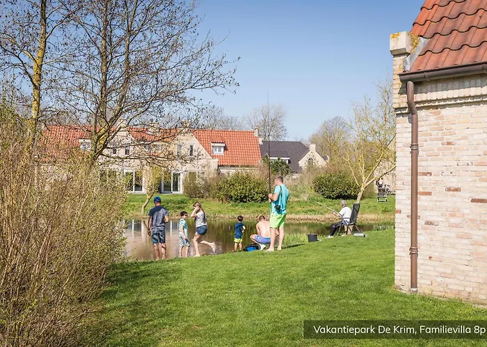Vakantiepark De Krim Texel De Cocksdorp 