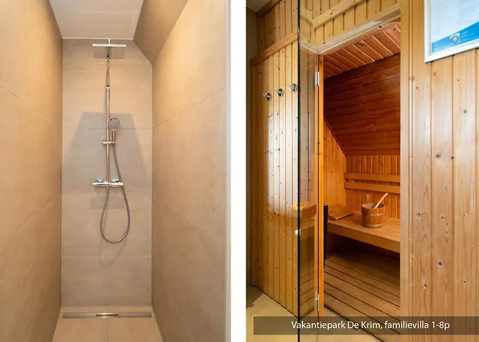 Vakantiepark De Krim Texel De Cocksdorp 