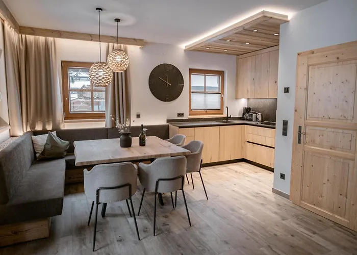 BRUGGER ChaletDorf Mayrhofen