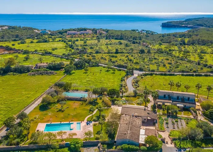 Agroturismo Mondrago -Antic Na Martina- Santanyí