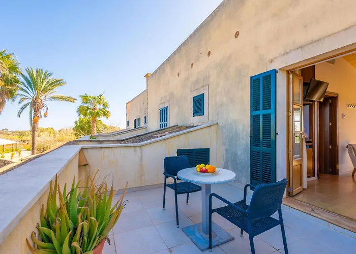 Agroturismo Mondrago -Antic Na Martina- Santanyí